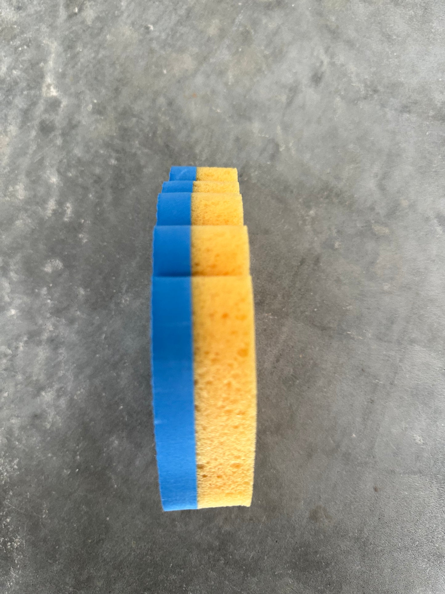 ScrubItUp - Worlds First Floor Sponge