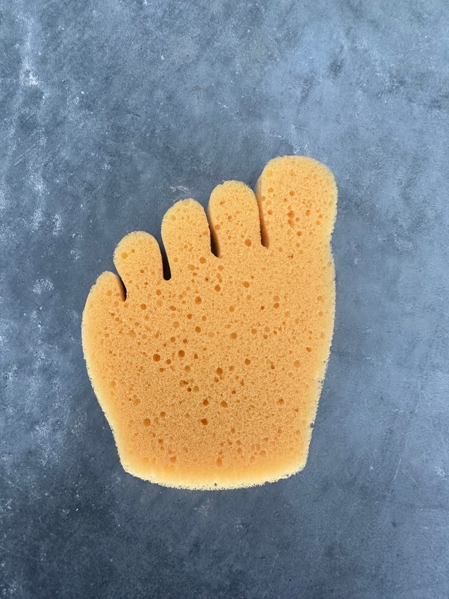 ScrubItUp - Worlds First Floor Sponge